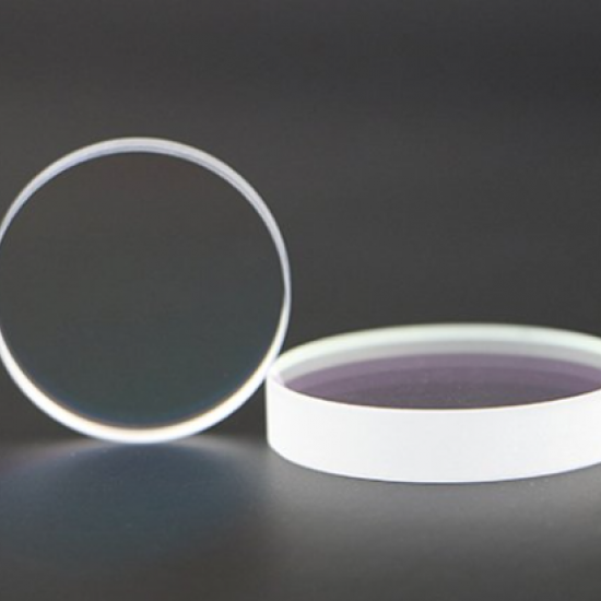 Laser welding machine lenses